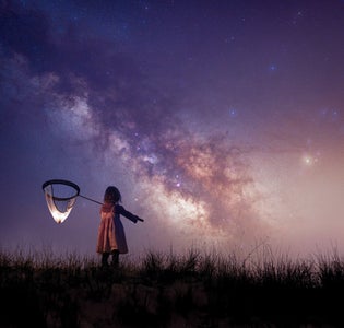 The star catcher.