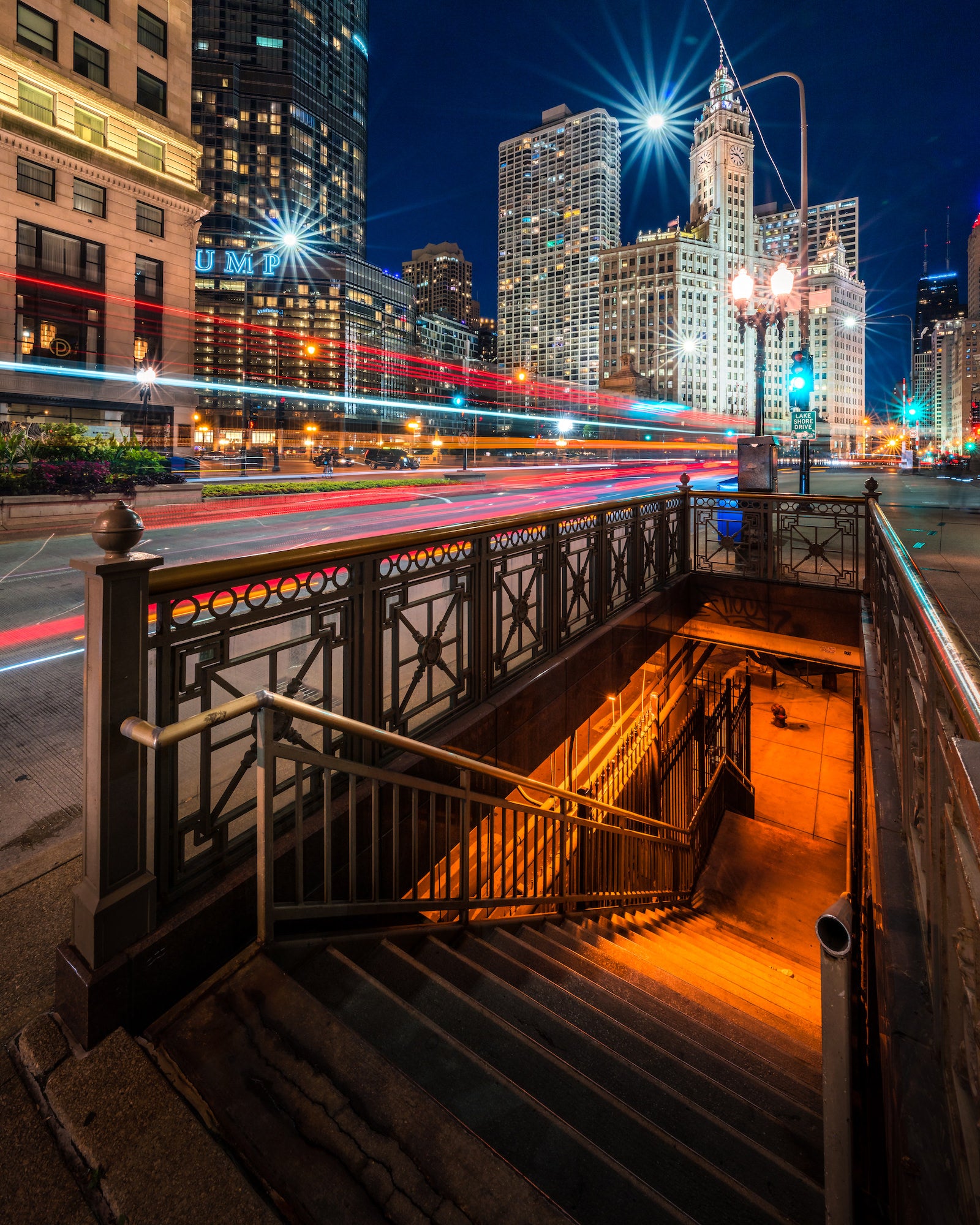 Photo by Mike Meyers. Sony Alpha 7R IV. Sony 12-24mm f/2.8 G Master. 6-sec., f/16, ISO 160