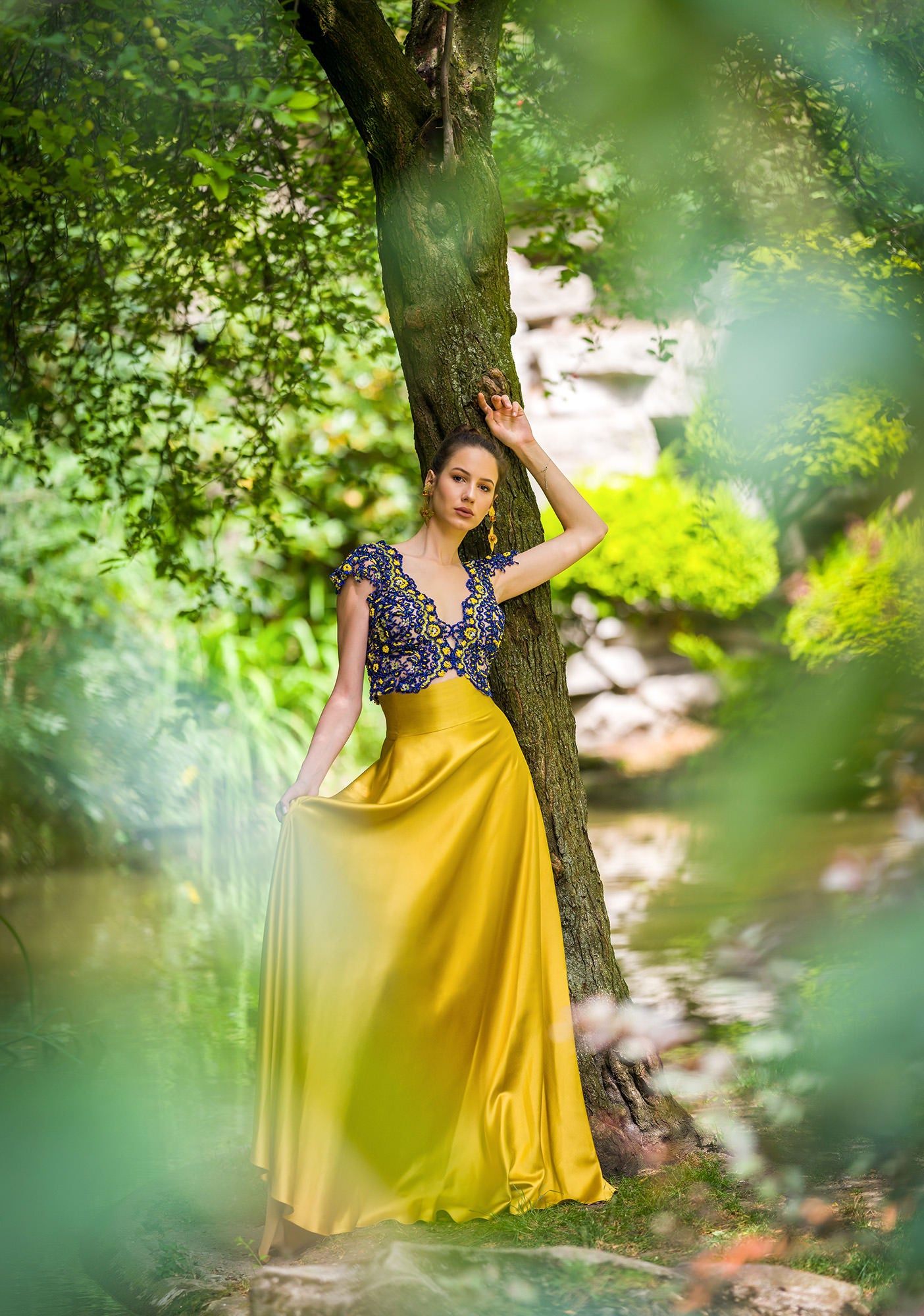 Photo by Nino Rakichevich. Sony Alpha 7R III. Sony 135mm f/1.8 G Master. 1/1250-sec., f/1.8, ISO 200