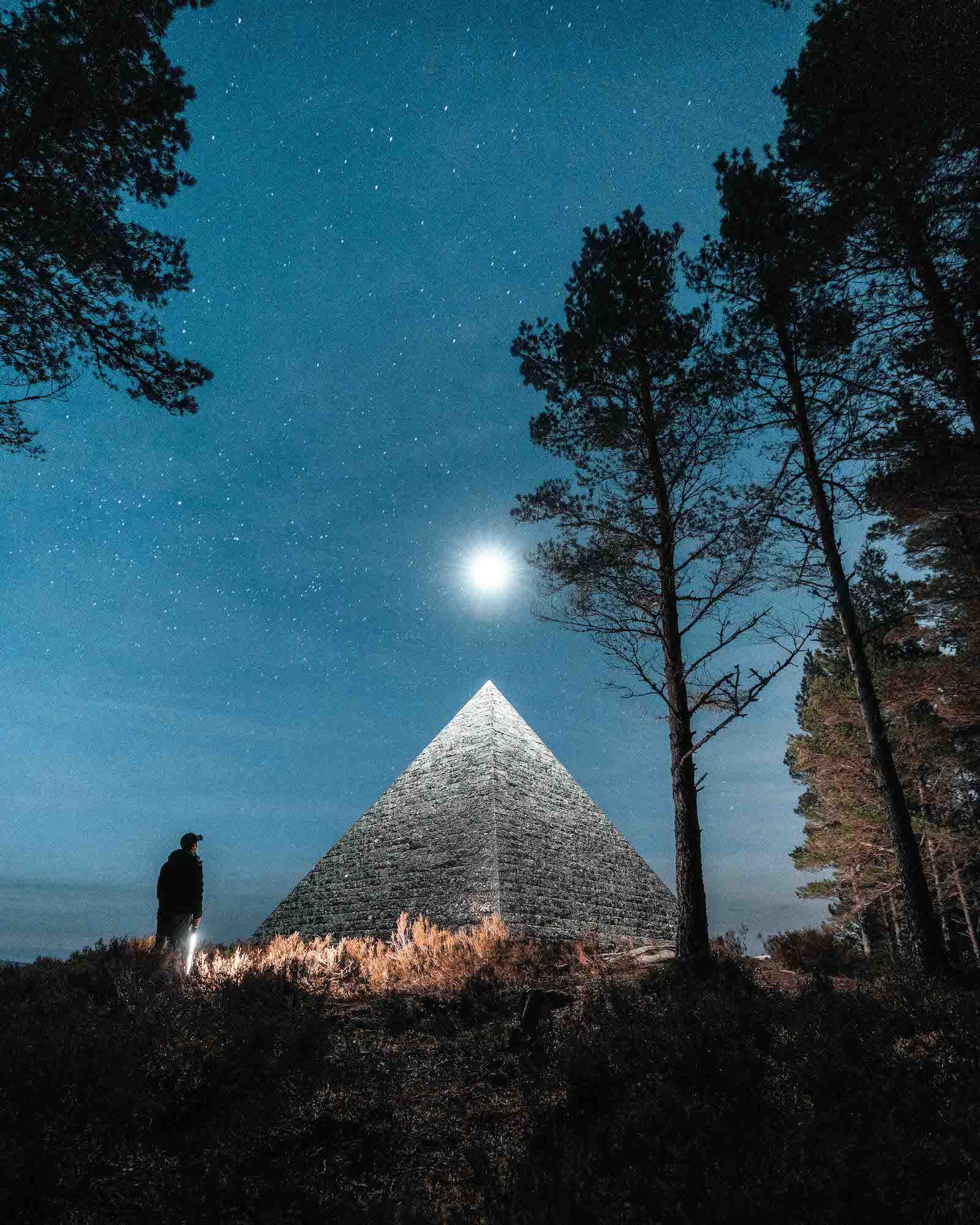 Photo by Oscar Lindsey. Sony Alpha 7 III. Sony 16-35mm f/2.8 G Master. 1-sec., f/2.8, ISO 2500