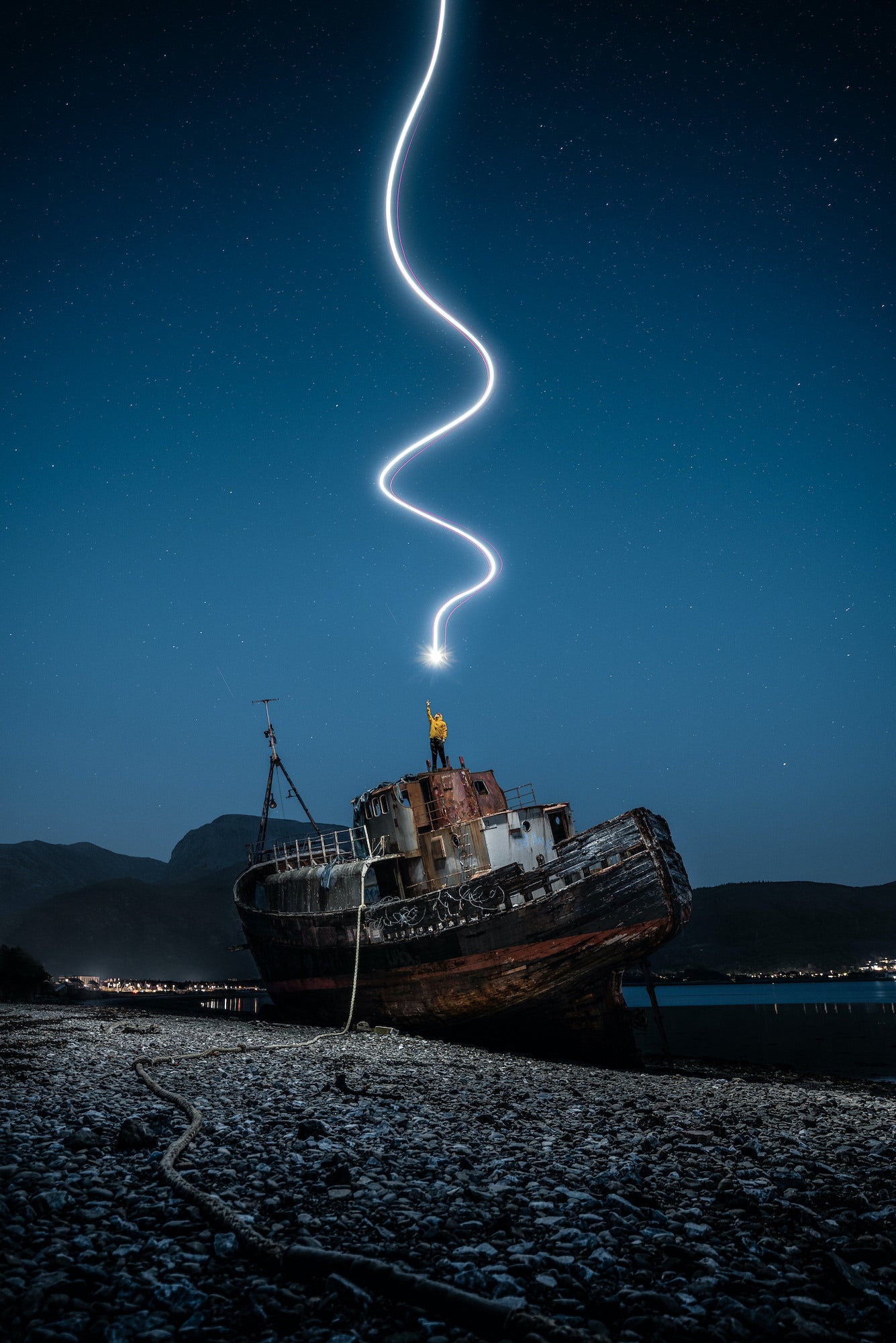 Photo by Oscar Lindsey. Sony Alpha 7 III. Sony 16-35mm f/2.8 G Master. 13-sec., f/2.8, ISO 250