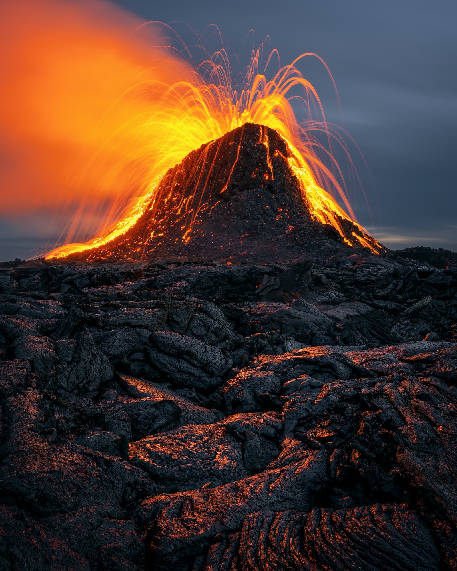 Photo by Stefan Liebermann. Sony Alpha 7C. Sony 16-35mm f/2.8 G Master. 4-sec., f/22, ISO 100