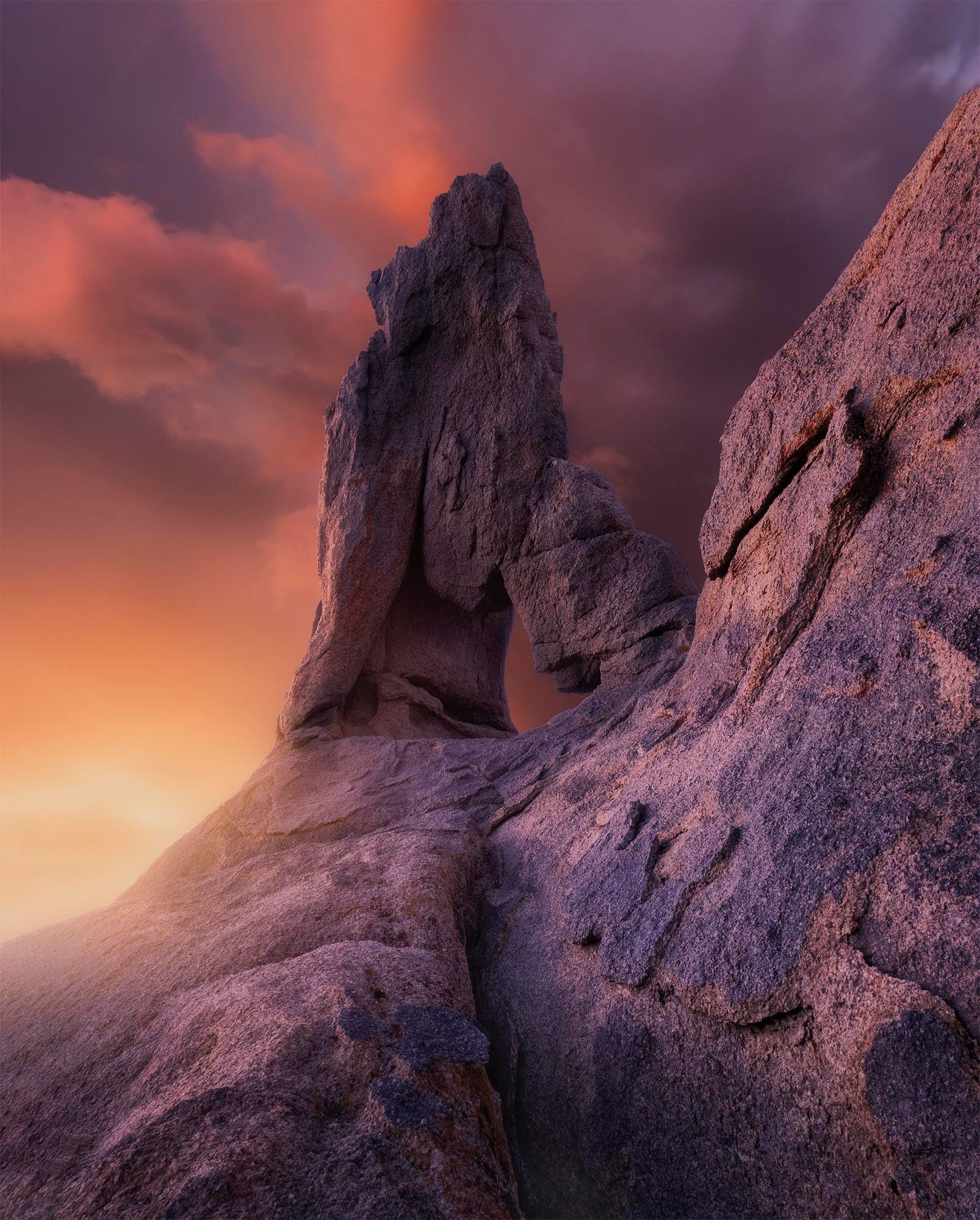 Photo by Steve Hamm. Sony Alpha 7R IV. Sony 16-35mm f/4. 6-sec., f/11, ISO 100