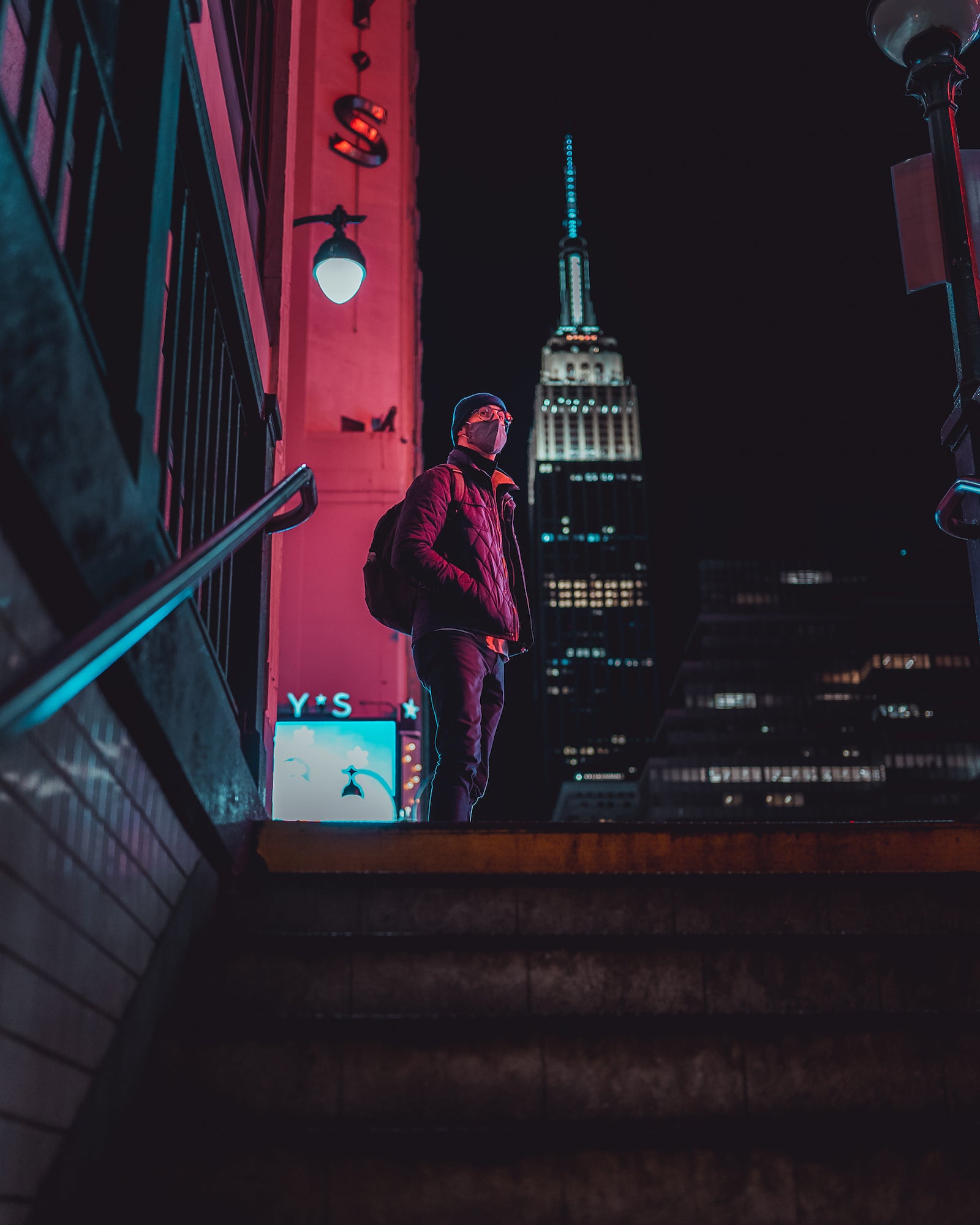 Photo by Quentin Mui. Sony &alpha;7C. Sony 35mm f/1.8. 1/320-sec., f/1.8, ISO 3200