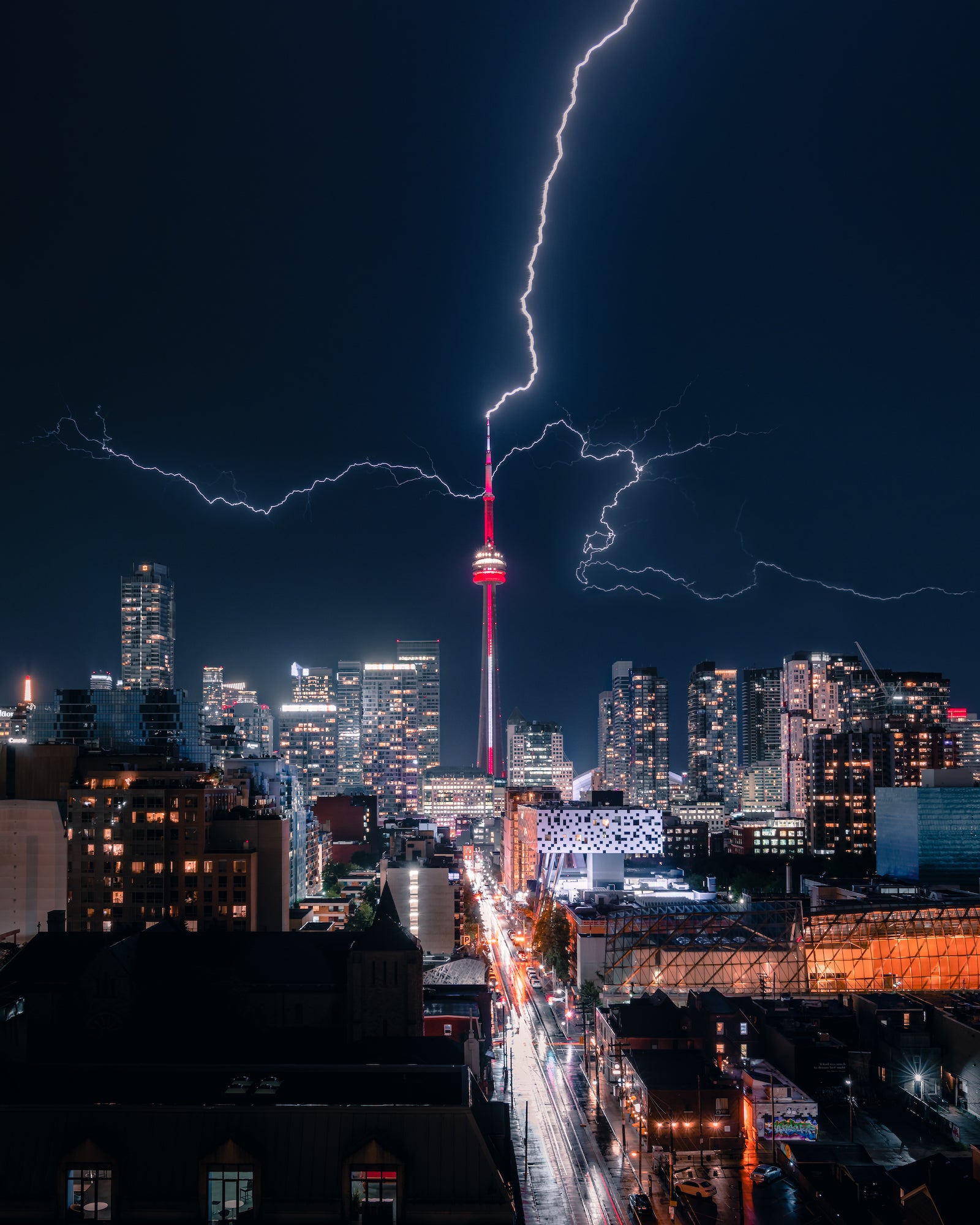 Photo by Tyler McKay. Sony &alpha;7R III. Sony 24-70mm f/2.8 G Master. 8-secs., f/7.1, ISO 125