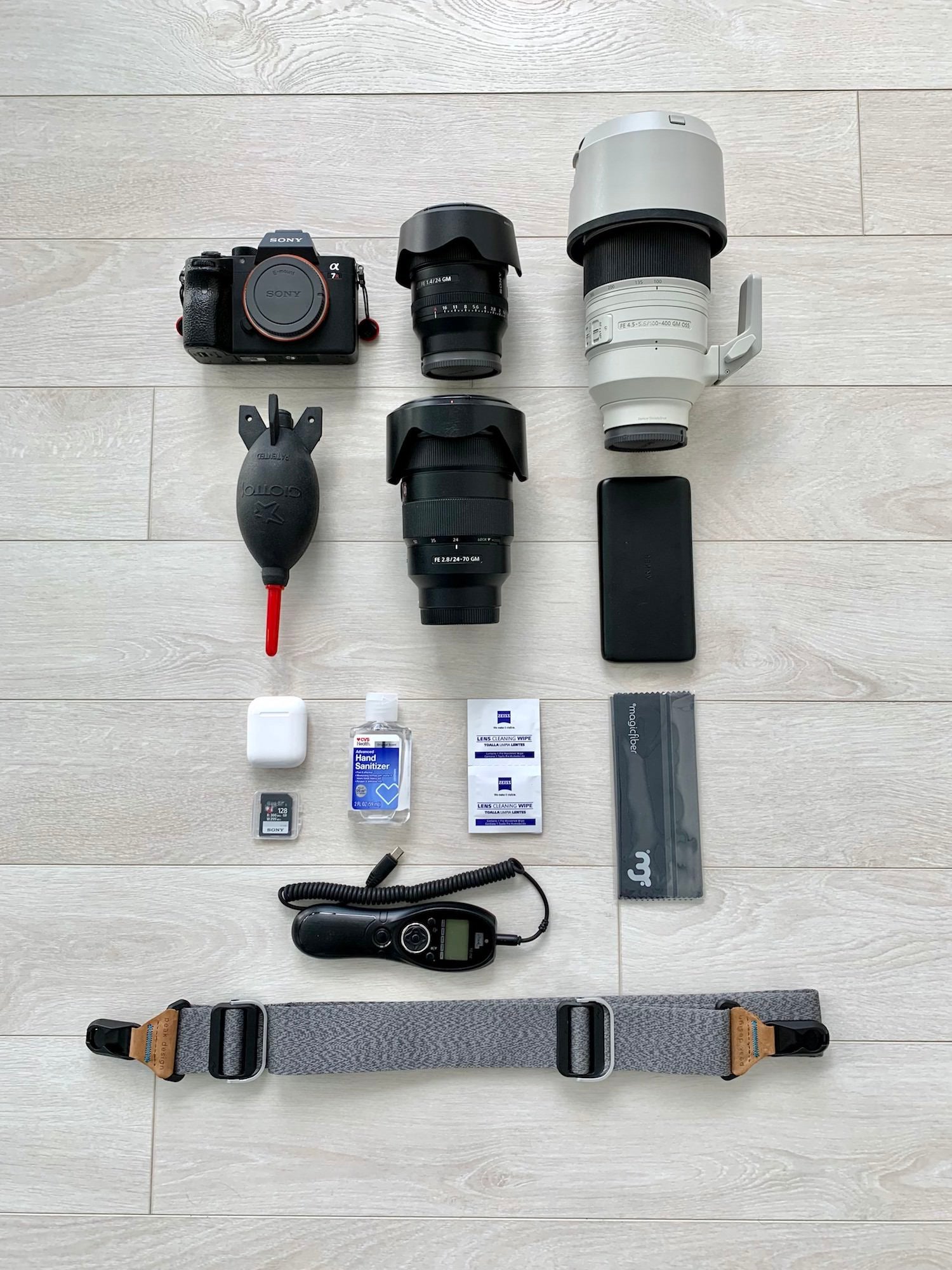 Tyler McKay&rsquo;s gear for street, architecture and cityscape photography