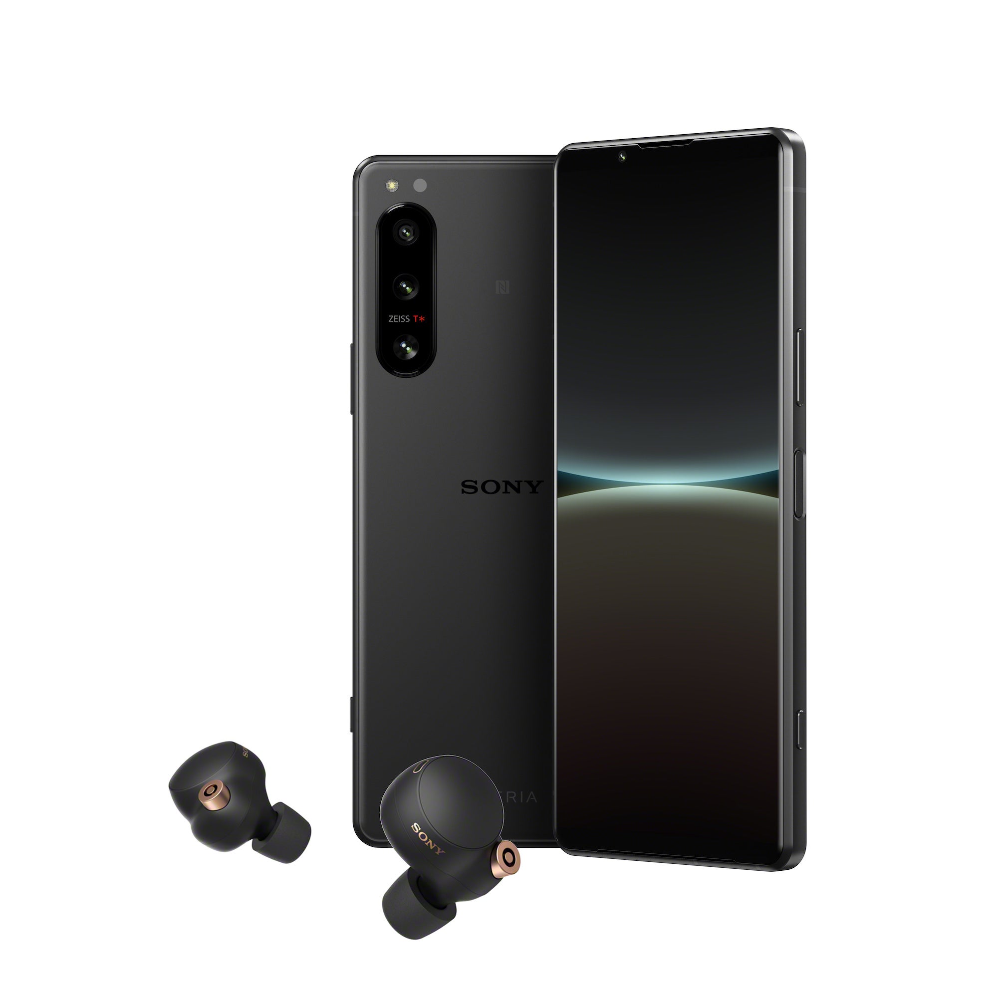 Alpha-Universe-Xperia-5-IV_mmWave_group_black-with-WF1000XM4.jpg