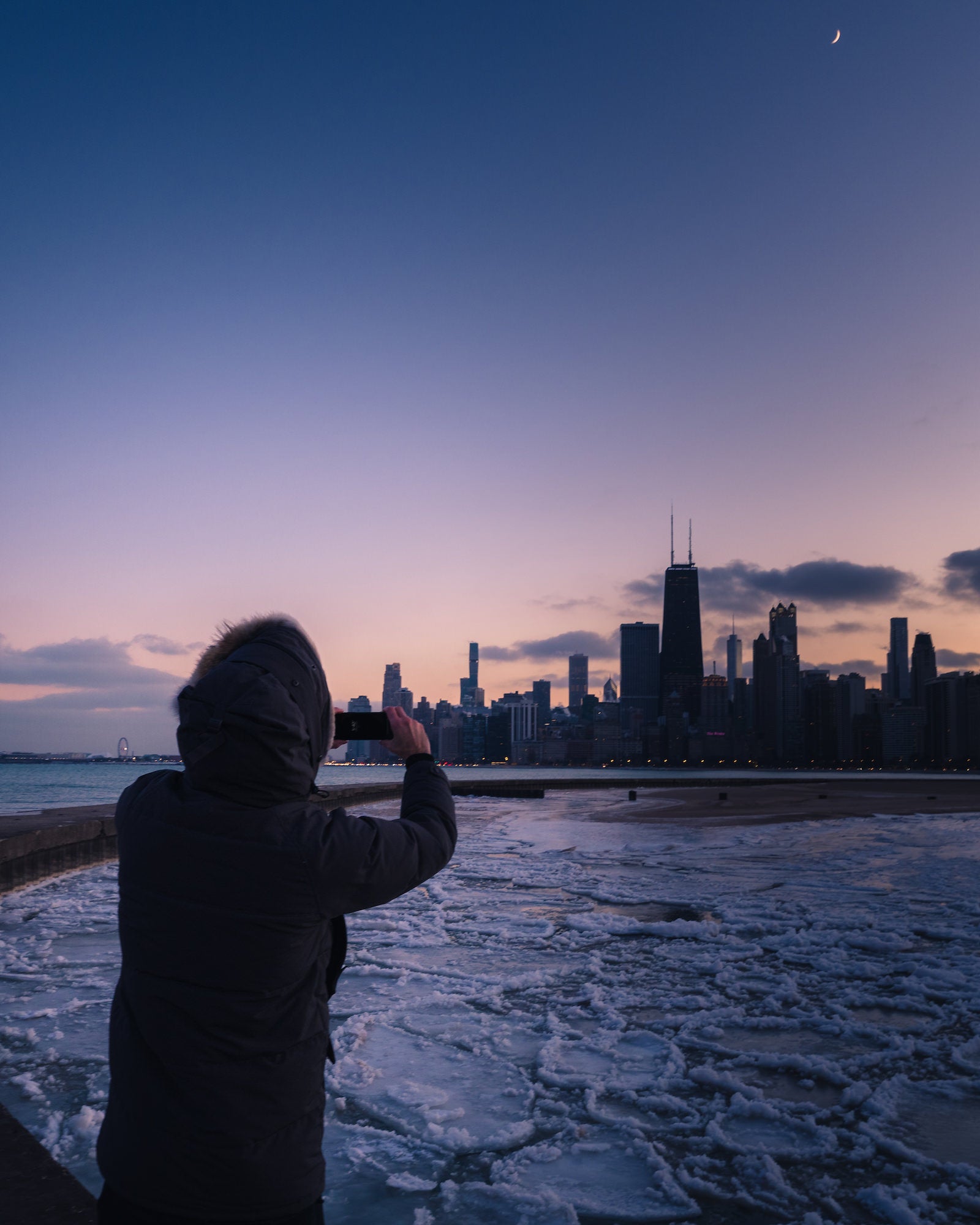 Mike Meyers using the Sony Xperia 5 III