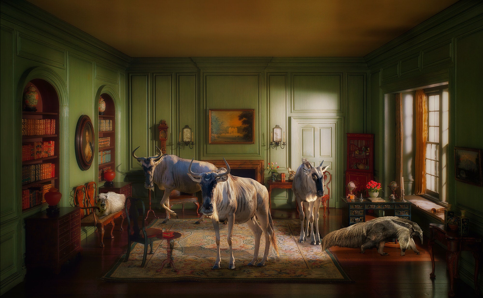 Alpha-Universe-photo-by-Lisa-Frank--Wildebeest_English-Library-of-the-Queen-Anne-Period.rywK7a12P.jpg Alpha-Universe-photo-by-Lisa-Frank--Wildebeest_English-Library-of-the-Queen-Anne-Period.rywK7a12P.jpg