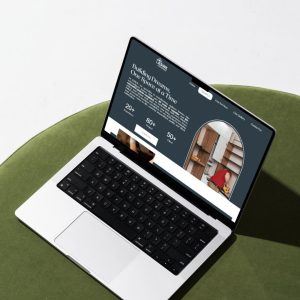 Clean and Modern Design