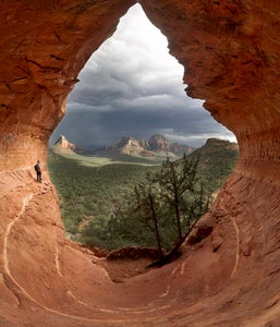 Lauren Trench is our Adventure” theme micro-grant winner.