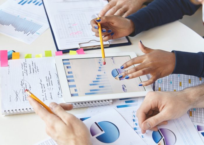 Data Driven Decisions Measurable Results Data Driven Decisions Measurable Results