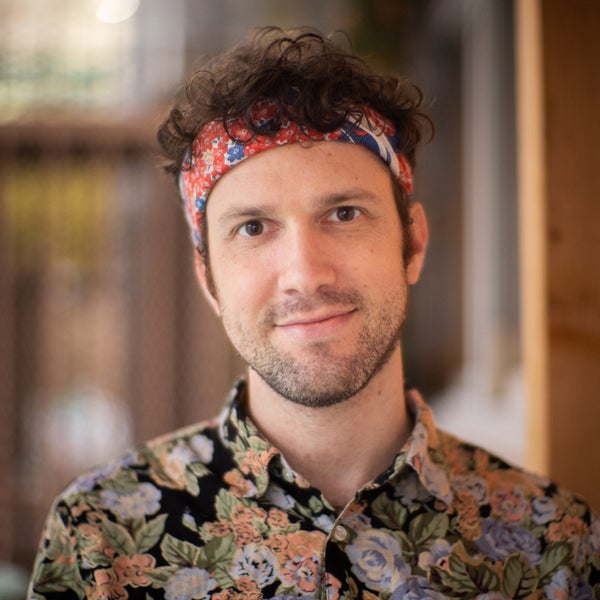 Photographer Dave Krugman