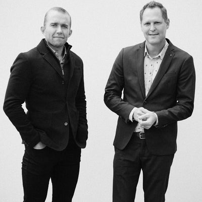 Alpha Universe Author  James + Schulze