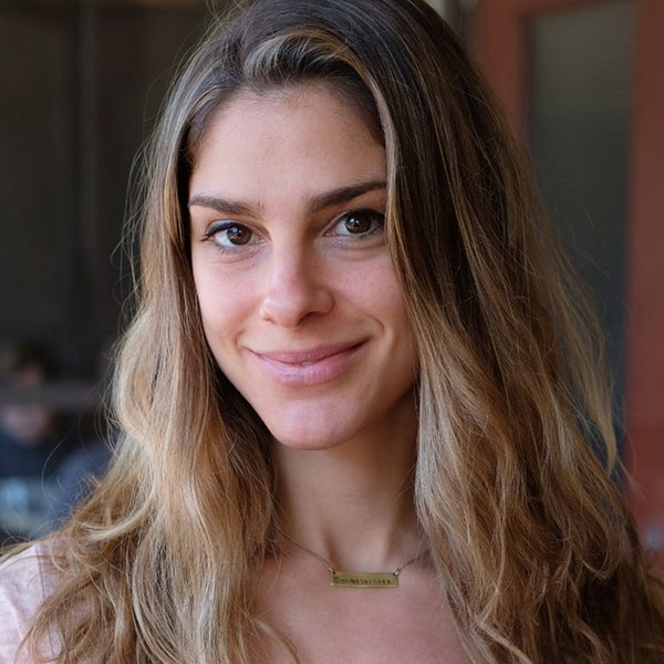 portrait of Jessica Hirsch
