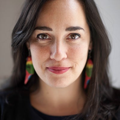 Alpha Universe Author Nancy Borowick