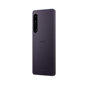 Sony Xperia 1 IV Purple, back