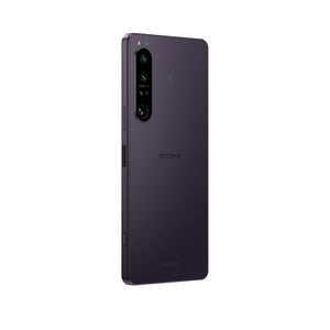 Sony Xperia 1 IV Purple, back