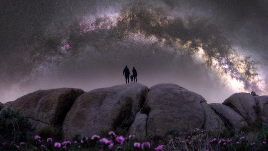 Amanda Gilbert is our Astrophotography theme micro-grant winner.