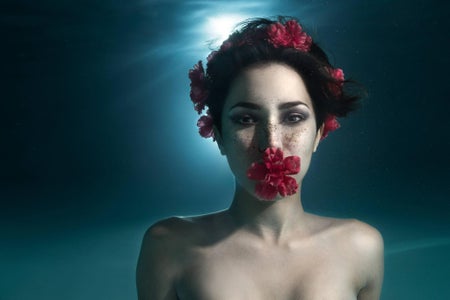 Chiara Salomoni is our “Portraits” theme micro-grant winner.