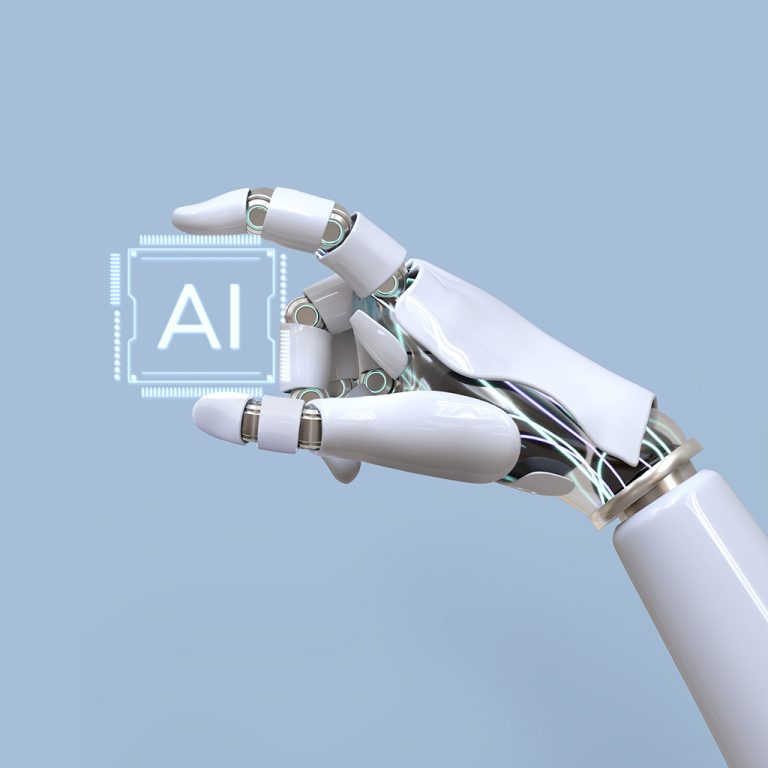 ai-robot-hand