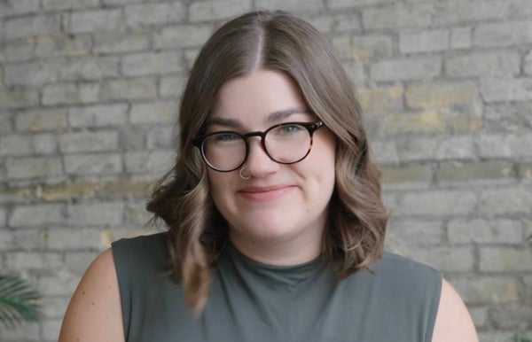 Content creator Katie Steckly