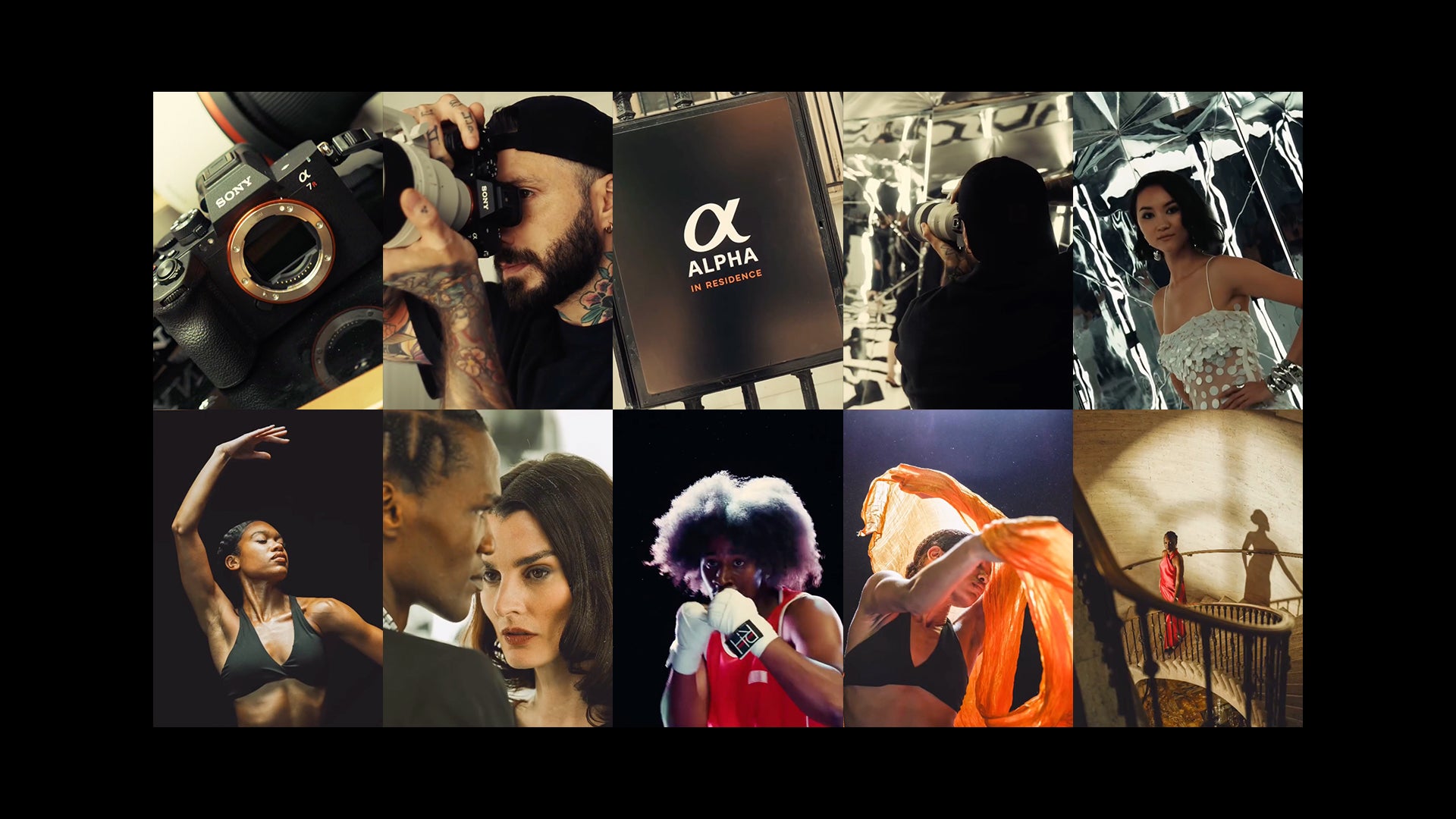 Creators Test The New Sony Alpha 7R VI & 100-400mm f/4.5 GM In New York City