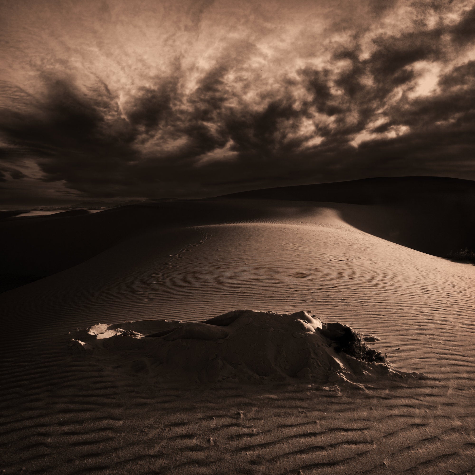 Fine art photograph by Brooke Shaden