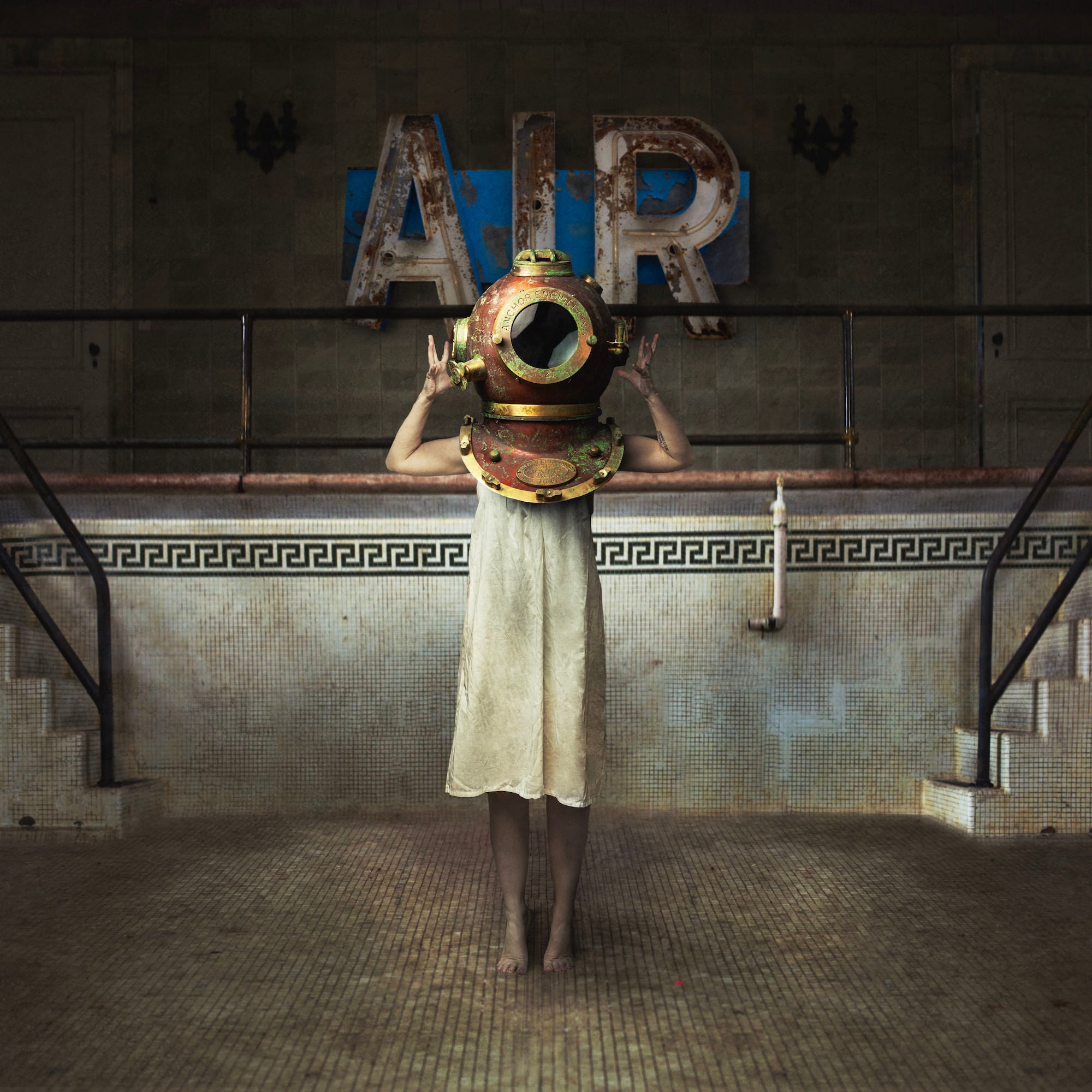 Fine art photograph by Brooke Shaden