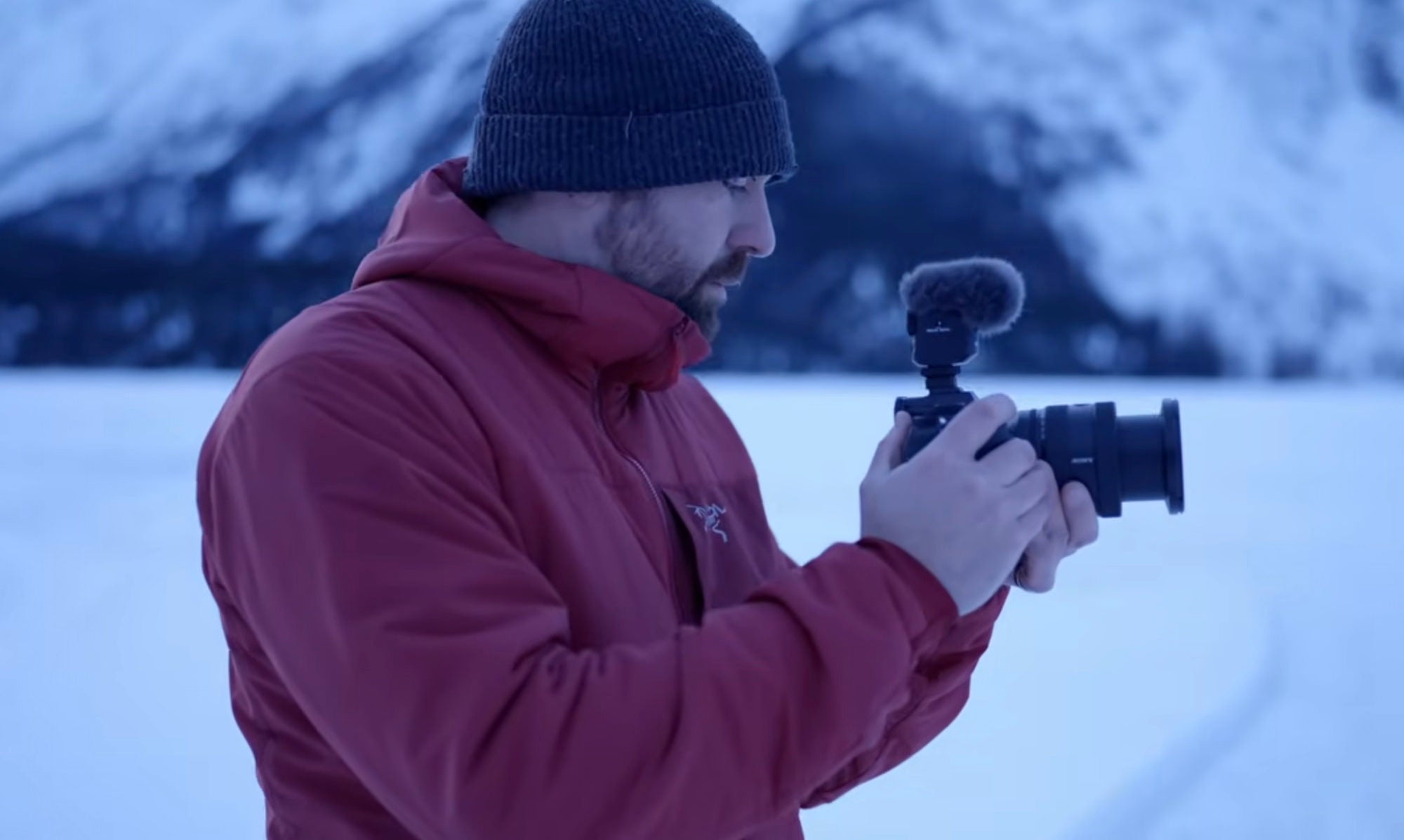 Why Jeven Dovey Chooses The Alpha 9 III For Video