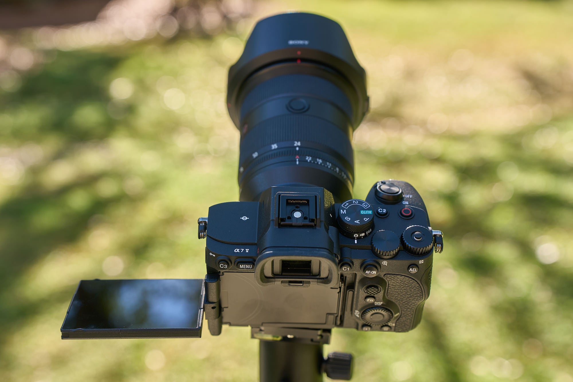 Alpha 7 V Camera