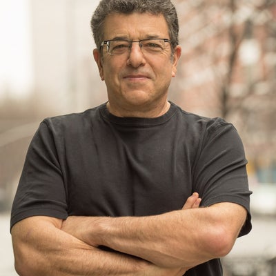 Alpha Universe Author Andy Katz