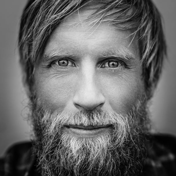 portrait of Ben Moon