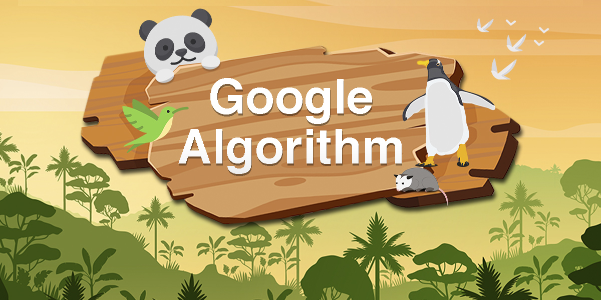Decoding Google Algorithm: Unveiling 5 Algorithmic Animal Beasts