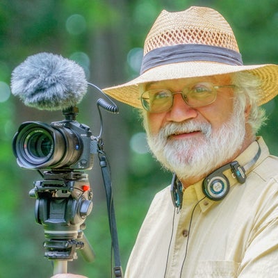 Alpha Universe Author Bob Krist