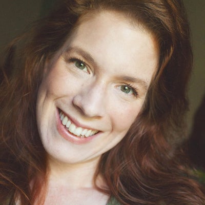 Alpha Universe Author Caroline Jensen