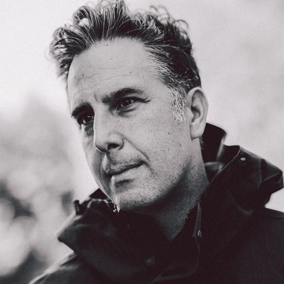 Alpha Universe Author Chad Wadsworth