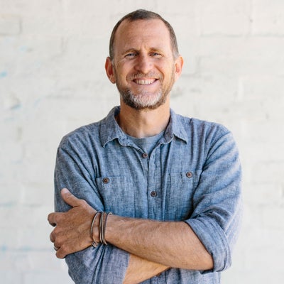 Alpha Universe Author Chris Orwig