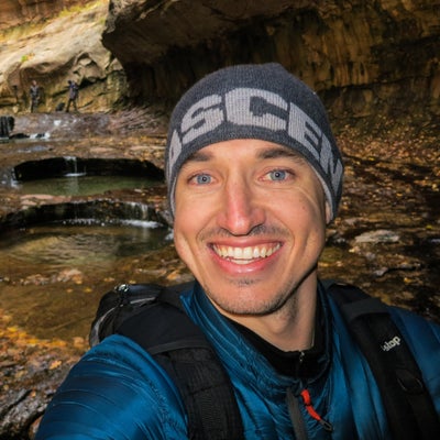 Alpha Universe Author Colby Brown