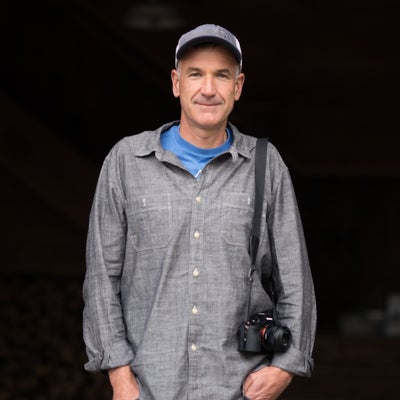 Alpha Universe Author David McLain