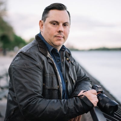 Alpha Universe Author Michael Rubenstein