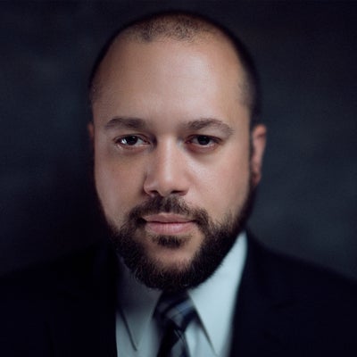 Alpha Universe Author Miguel Quiles
