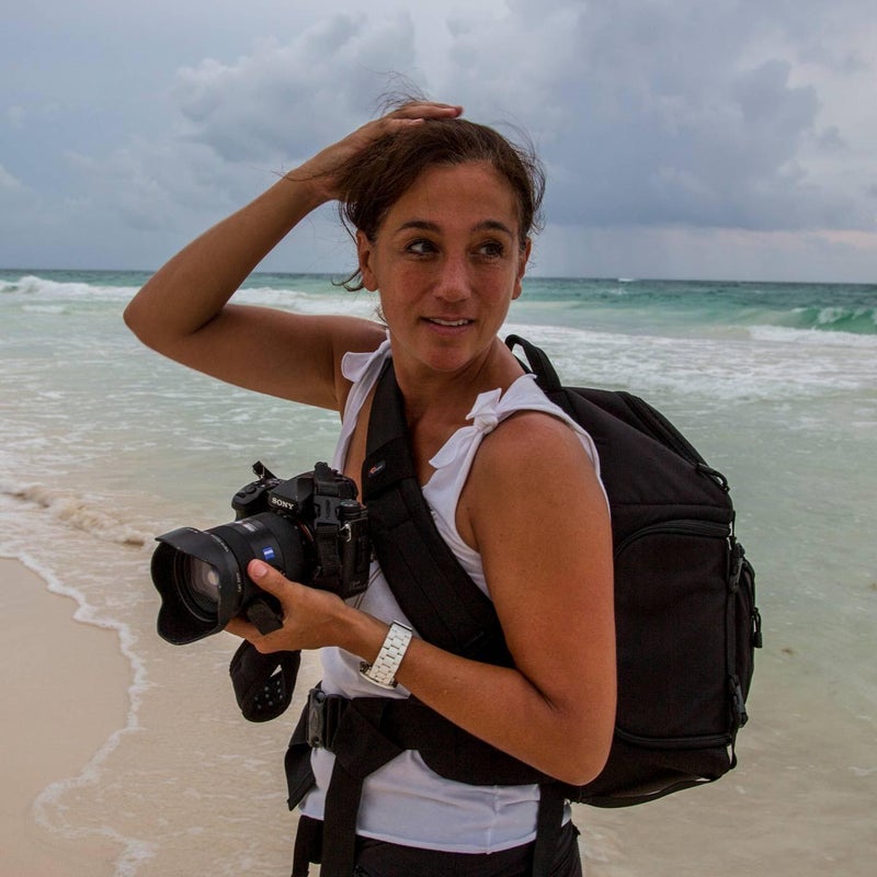 Cristina Mittermeier profile photo