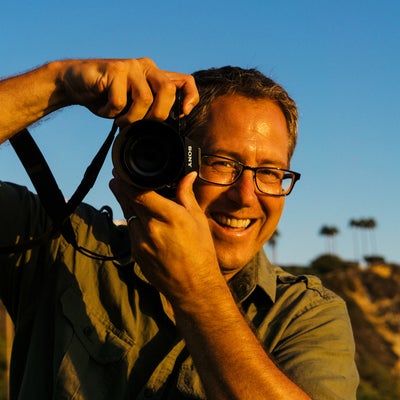 Alpha Universe Author Paul Gero