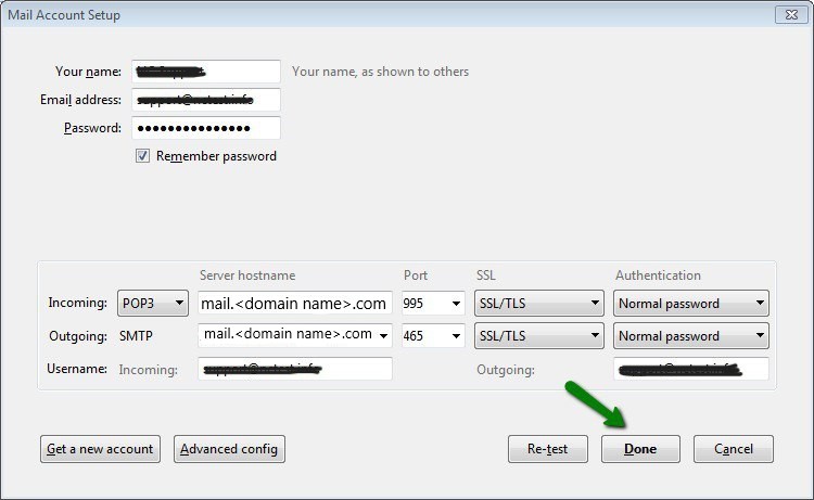 How to set up email on different platforms?