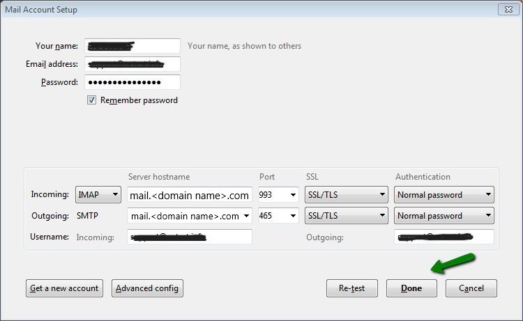 How to set up email on different platforms?