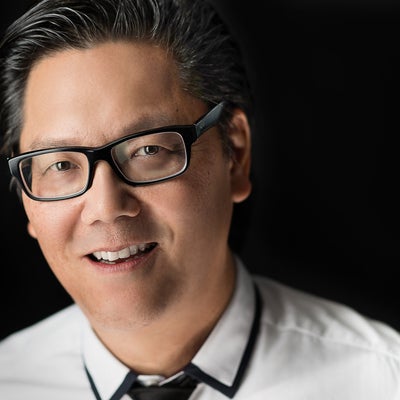 Alpha Universe Author Scott Robert Lim