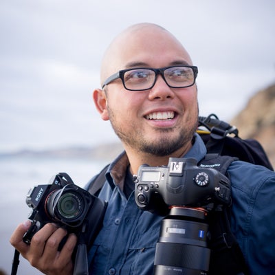Alpha Universe Author Spencer Pablo