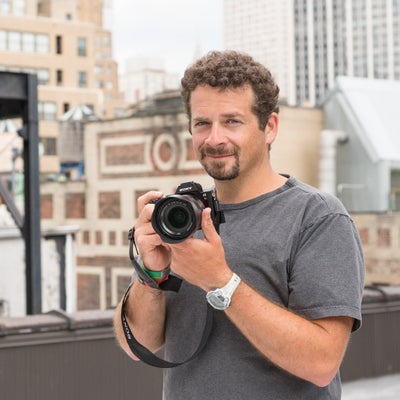 Alpha Universe Author Tony Gale