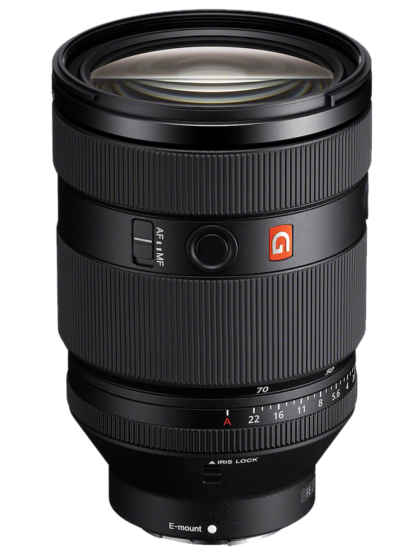 FE 28-70mm F2 GM